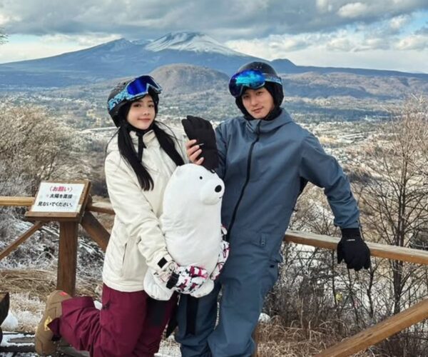 Fabien Yang surprises fans with news of divorce