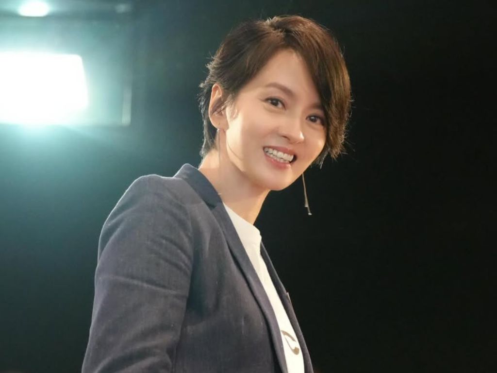 Gigi Leung says her “Captain Tsubasa” cover has been rejected