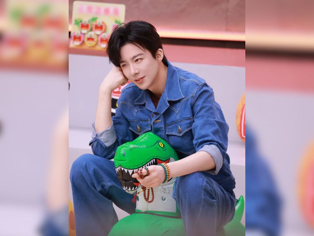 Liu Yuning wants to get back to filming again