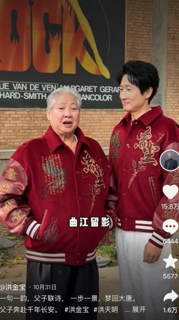 Timmy Hung denies father Sammo Hung had use “mysterious substance” | theHive.Asia Timmy Hung denies father Sammo Hung had use “mysterious substance”, celeb asia, sammo hung, timmy hung, theHive.Asia