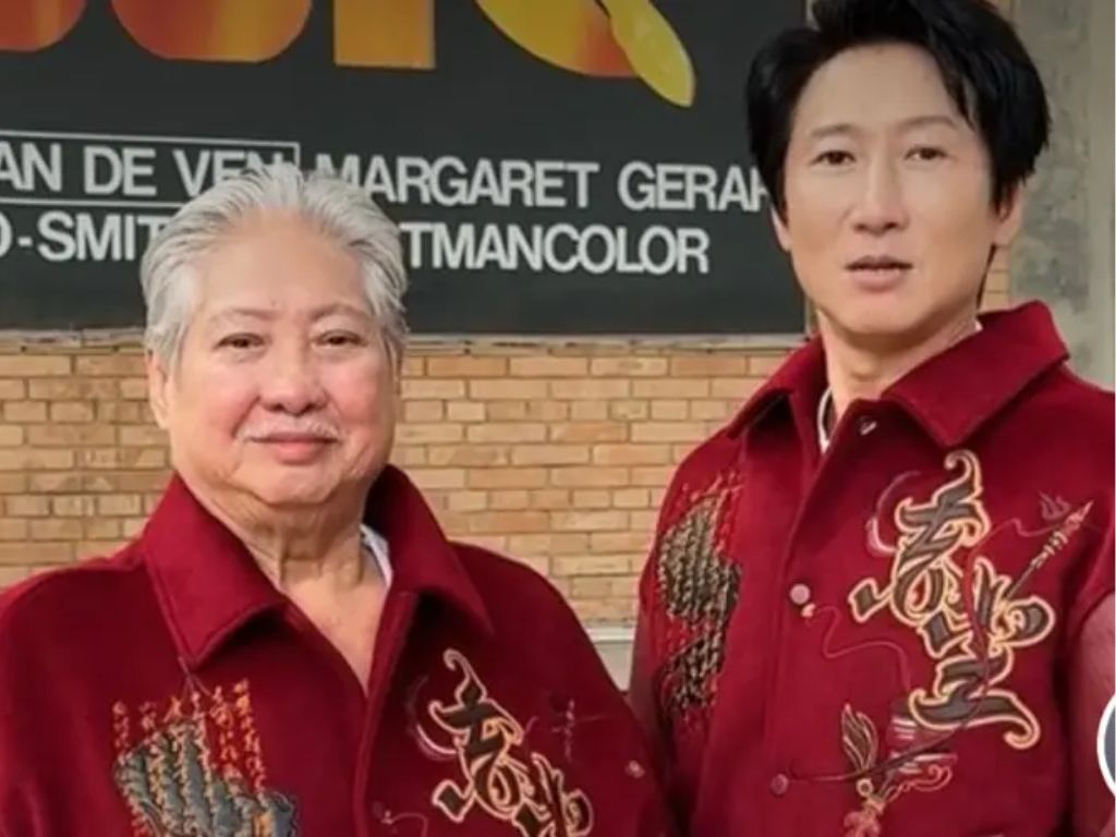 Timmy Hung denies father Sammo Hung had use “mysterious substance”