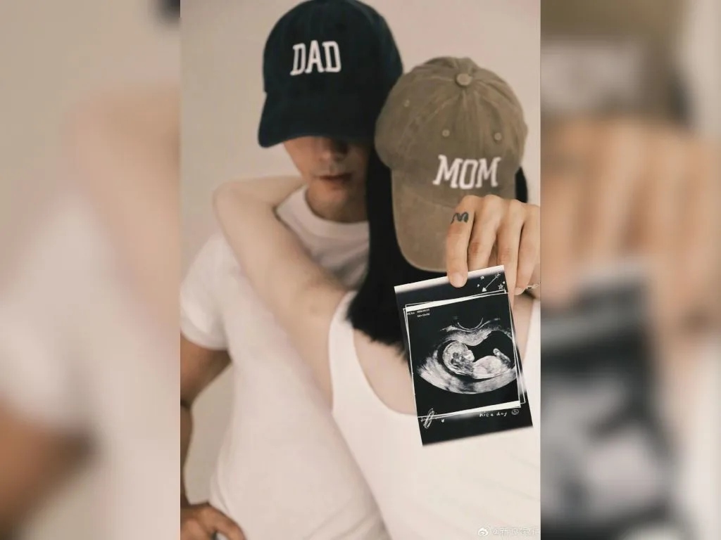 William Chan says baby’s birth was not “unexpected”