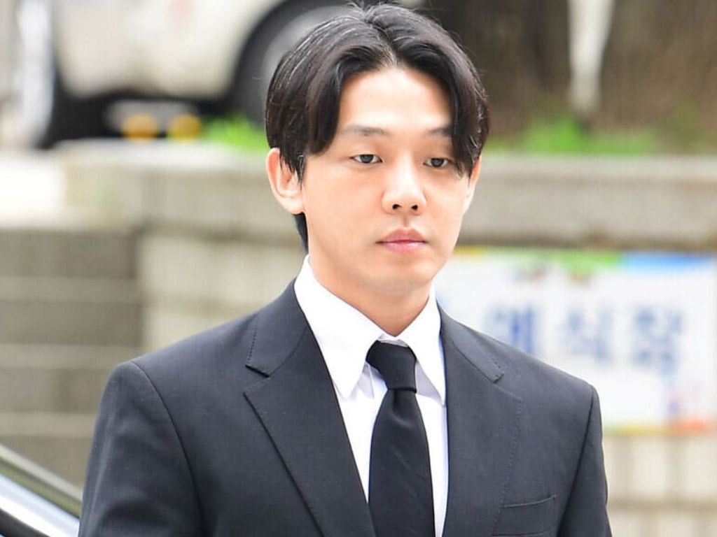 Yoo Ah-in’s rep denies comeback with “Vampire”