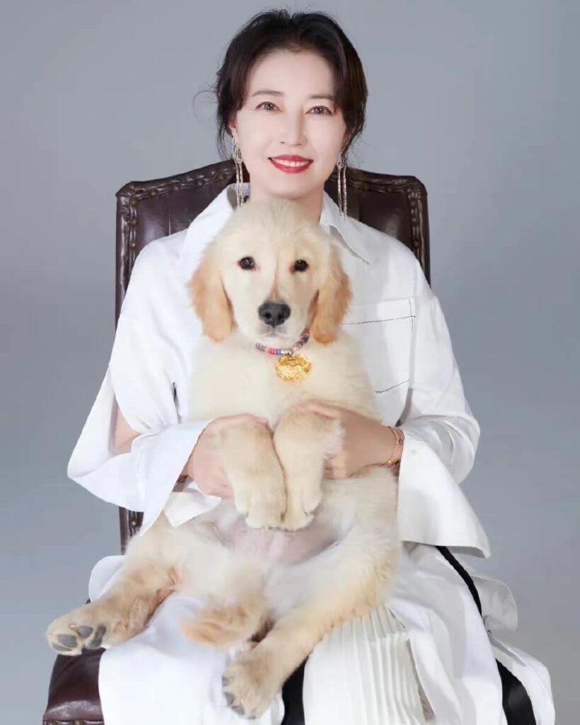 Li Qinqin shares update on Kathy Chow’s two dogs, celeb asia, kathy chow, li qinqin, theHive.Asia, ClipDown.com 263752777 964402534156291 8610032687859211942 n