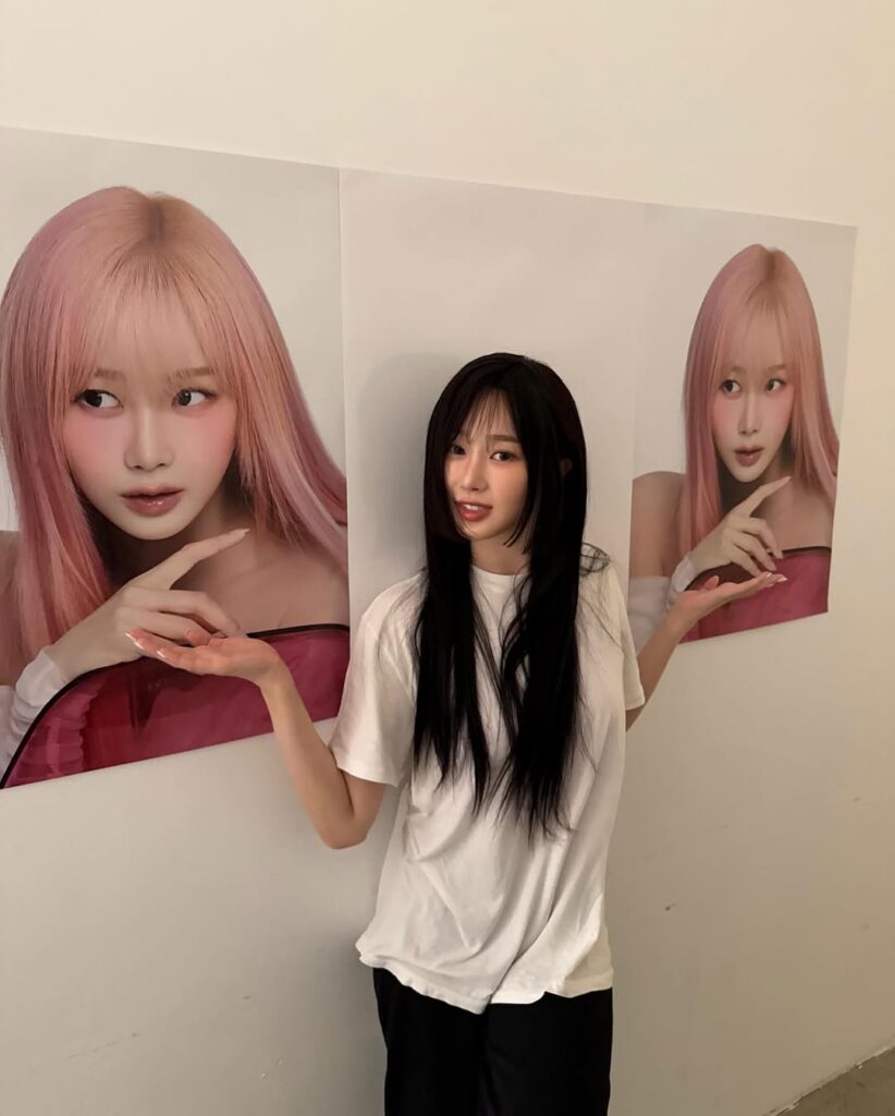 RIIZE’s Shotaro dismisses romance rumour with aespa’s Giselle | theHive.Asia RIIZE’s Shotaro dismisses romance rumour with aespa’s Giselle, aespa, celeb asia, giselle, riize, shotaro, theHive.Asia
