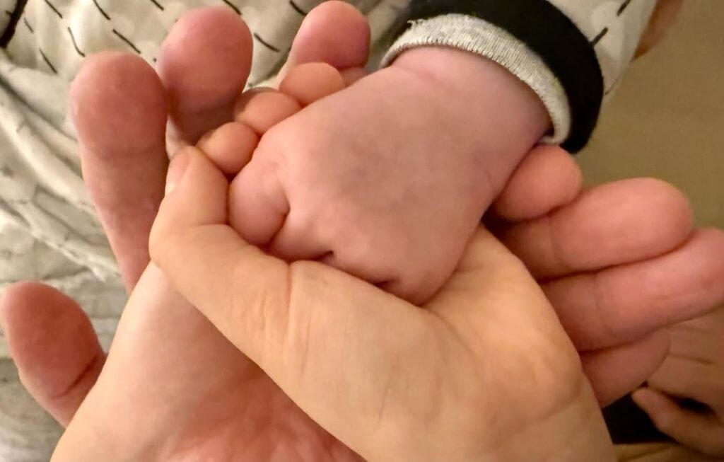 Leo Ku announces the birth of second child, celeb asia, leo ku, theHive.Asia, ClipDown.com 608968428 18442199812097599 1619238961299684827 n