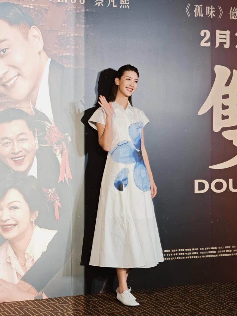 Jennifer Yu is a part of “Back to the Past”?, Back to the Past, celeb asia, Jennifer Yu, louis koo, movie, theHive.Asia