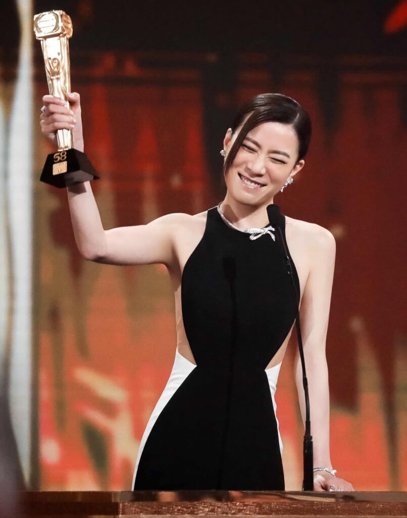 Charmaine Sheh prefers her carefree life now at 50 | theHive.Asia Charmaine Sheh prefers her carefree life now at 50, celeb asia, charmaine sheh, theHive.Asia
