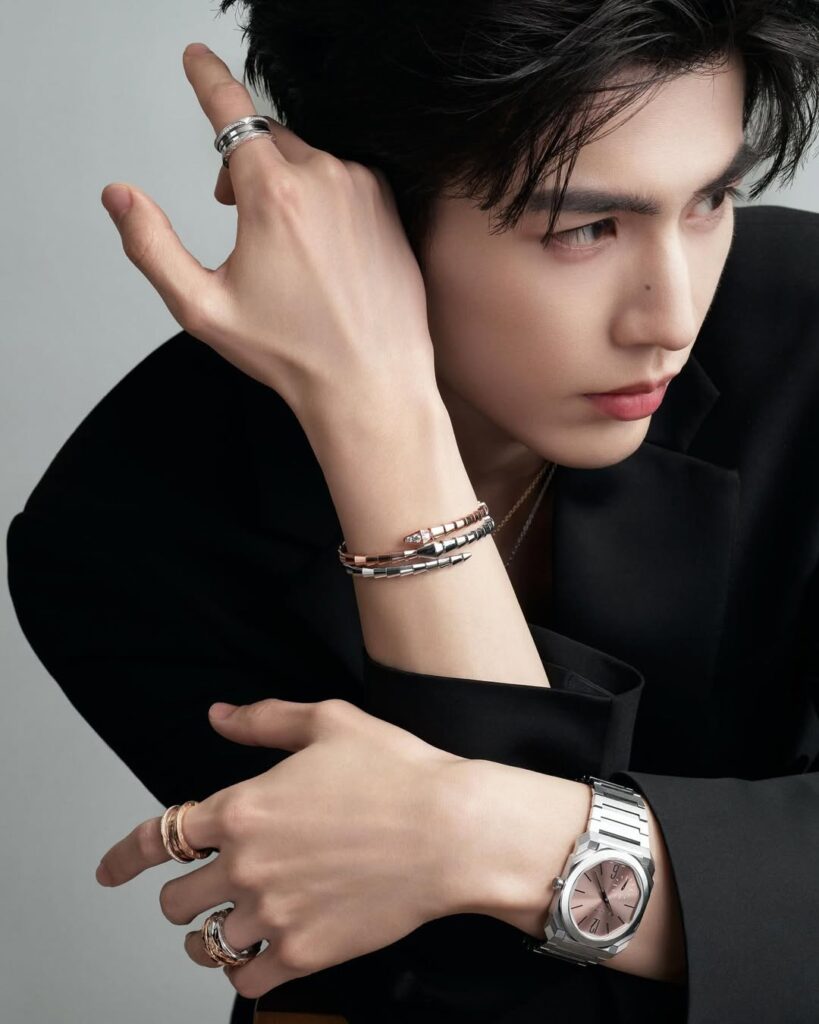 Zhang Linghe is the ambassador for BVLGARI | theHive.Asia Zhang Linghe is the ambassador for BVLGARI, celeb asia, bvlgari, zhang linghe, theHive.Asia, SnapInsta.to 615345523 18550307788025987 6620907448958279762 n