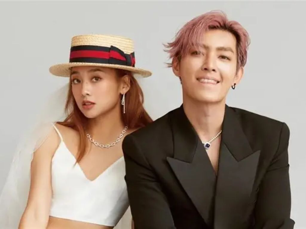 Aaron Yan denies soured relationship with Emma Wu