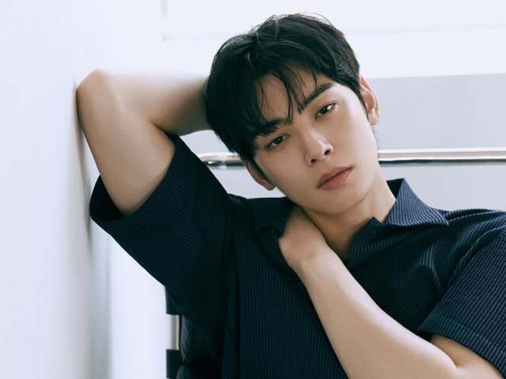 Cha Eun-woo apologises for tax evasion scandal