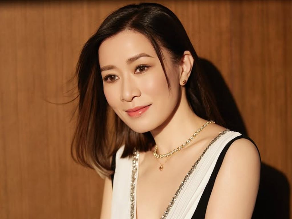 Charmaine Sheh prefers her carefree life now at 50