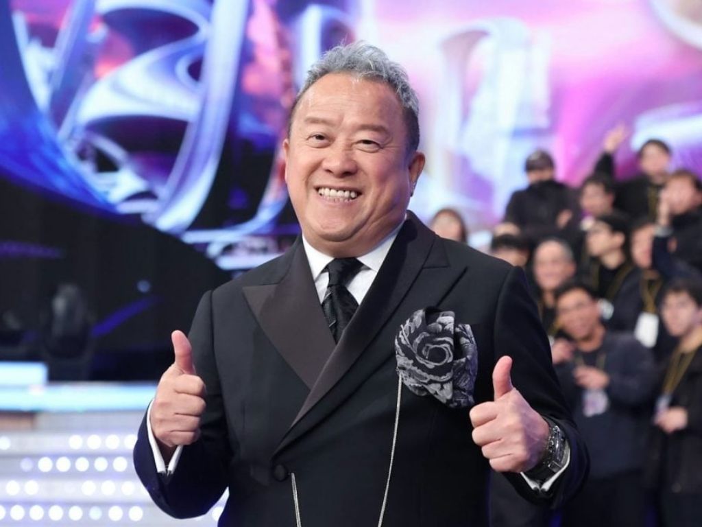 Eric Tsang: I tried to quit TVB five times!