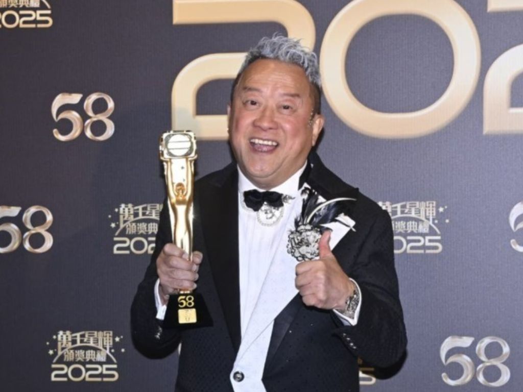 Eric Tsang steps down as TVB General Manager