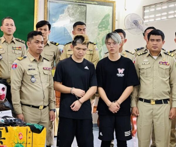 Goodnight Chicken and Anow to finally be released from Cambodian prison