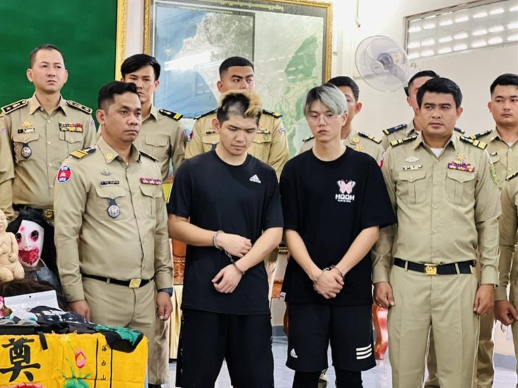 Goodnight Chicken and Anow to finally be released from Cambodian prison