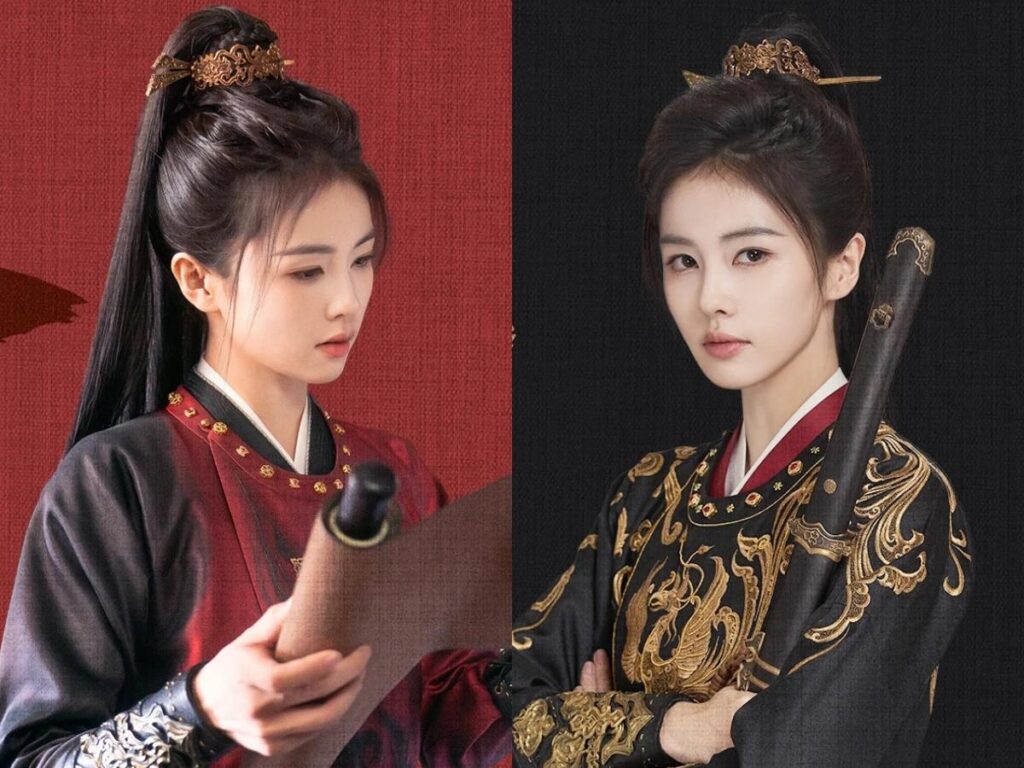Bai Lu says she will not do a lot of action scenes after “Unveil: Jadewind”, bai lu, celeb asia, theHive.Asia