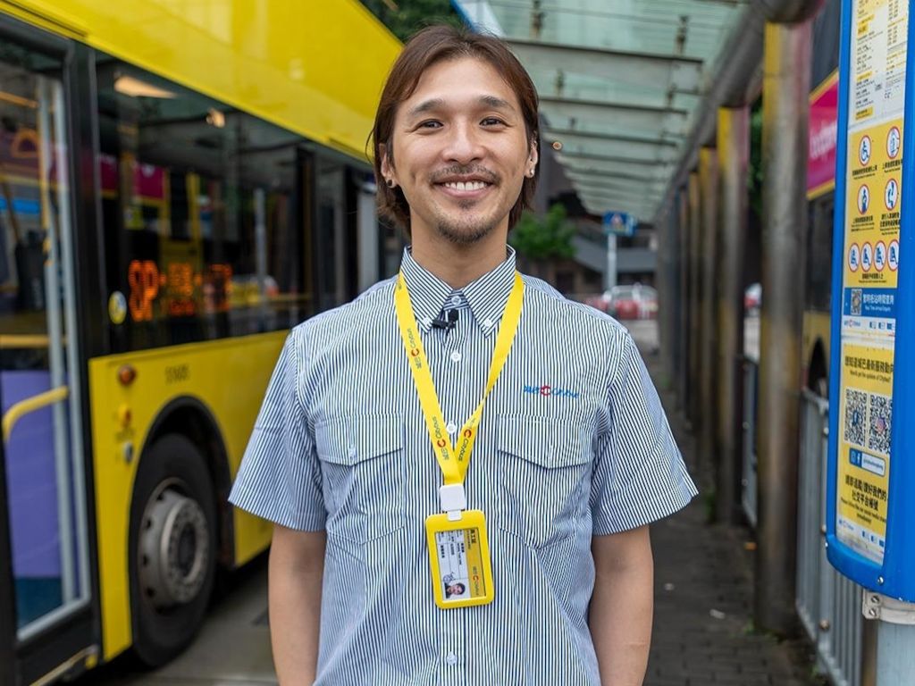 Wong You Nam denies career change to bus driver