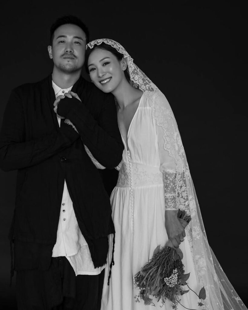 Venus Wong prefers to focus on marriage and career than children, celeb asia, derek tsang, venus wong, theHive.Asia, ClipDown.com 375269766 953125559111244 5250823488262574366 n