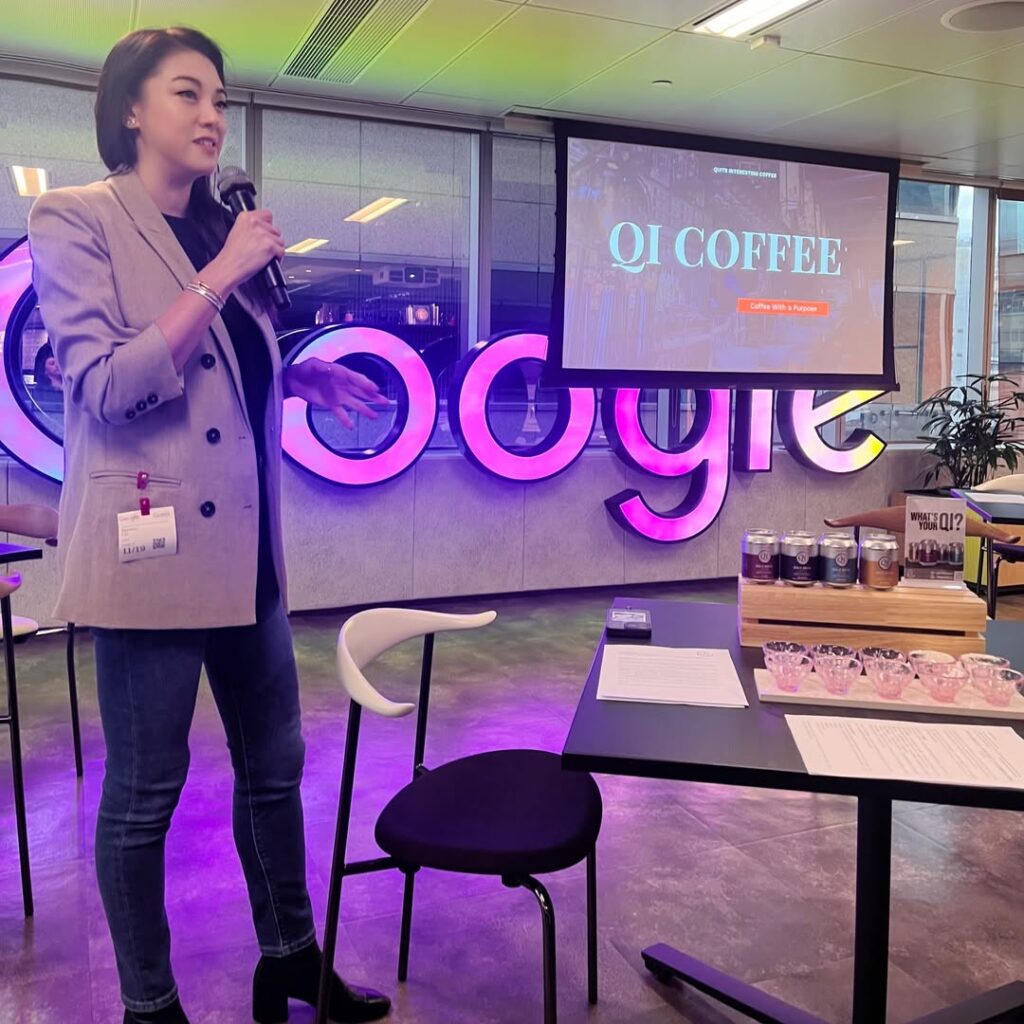 Bernice Liu denies coffee competition with Moses Chan, bernice liu, celeb asia, moses chan, theHive.Asia, ClipDown.com 599954169 18546651628039805 3538835159866215419 n