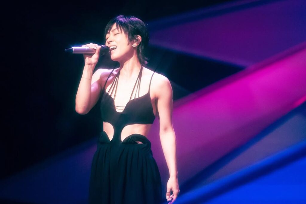 Hikaru Utada slammed for eating soba?, celeb asia, hikaru utada, theHive.Asia, SnapInsta.to 365485635 1965172767189858 2887444809900233335 n