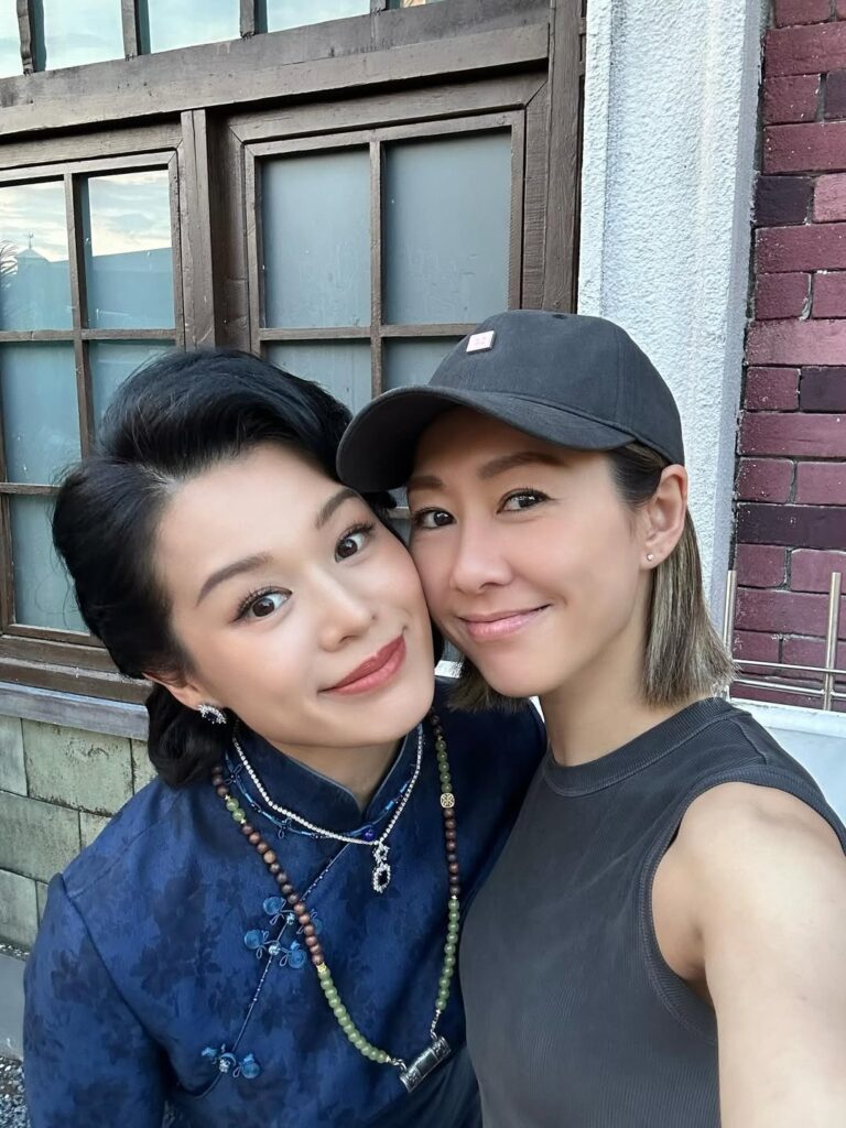 Nancy Wu in no hurry to sign a new contract or start her own studio | theHive.Asia Nancy Wu in no hurry to sign a new contract or start her own studio, celeb asia, nancy wu, theHive.Asia, SnapInsta.to 548014055 18530173012052552 1711481860060418030 n