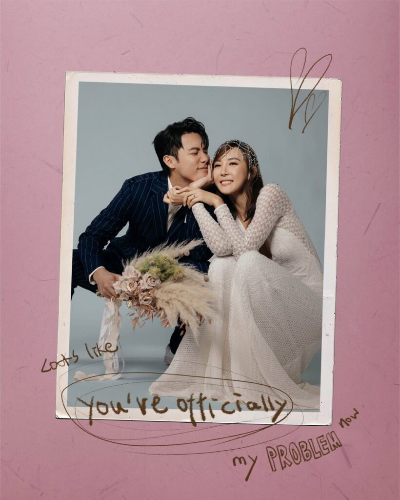 Stanley Yau and Alina Lee are engaged, stanley yau, alina lee, celeb asia, theHive.Asia
