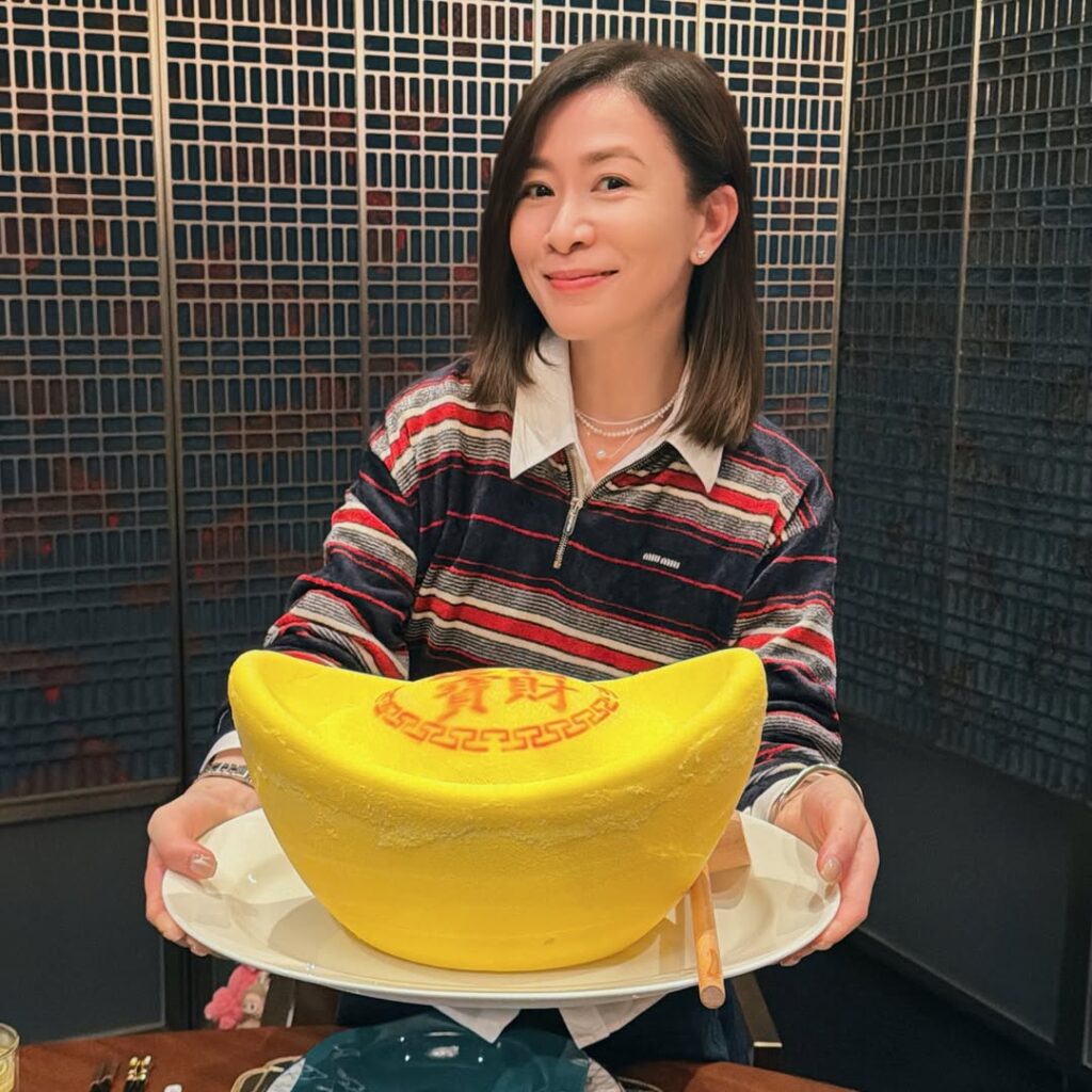 Charmaine Sheh wants to enjoy her free time | theHive.Asia Charmaine Sheh wants to enjoy her free time, celeb asia, charmaine sheh, theHive.Asia, SnapInsta.to 632043389 18562327435010567 6657905793321634276 n