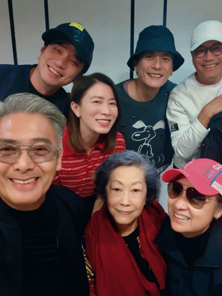 Charmaine Sheh elated to meet Chow Yun Fat, celeb asia, charmaine sheh, chow yun fat, theHive.Asia