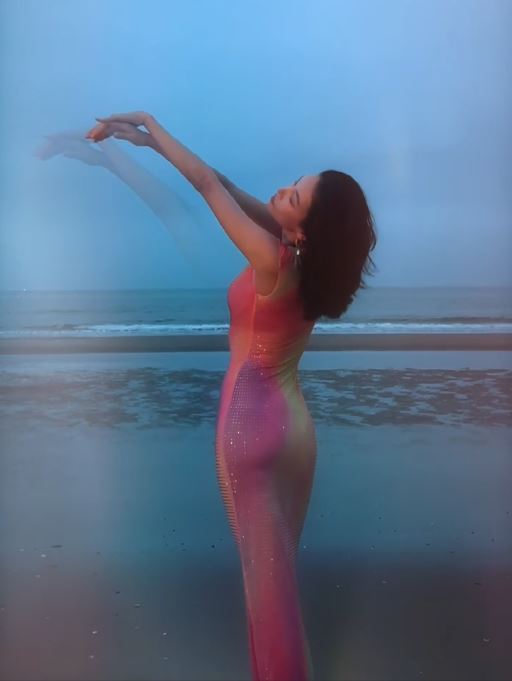 Zhang Lanxin doesn’t think she is suited for “Sisters Who Make Waves”, celeb asia, zhang lanxin, theHive.Asia
