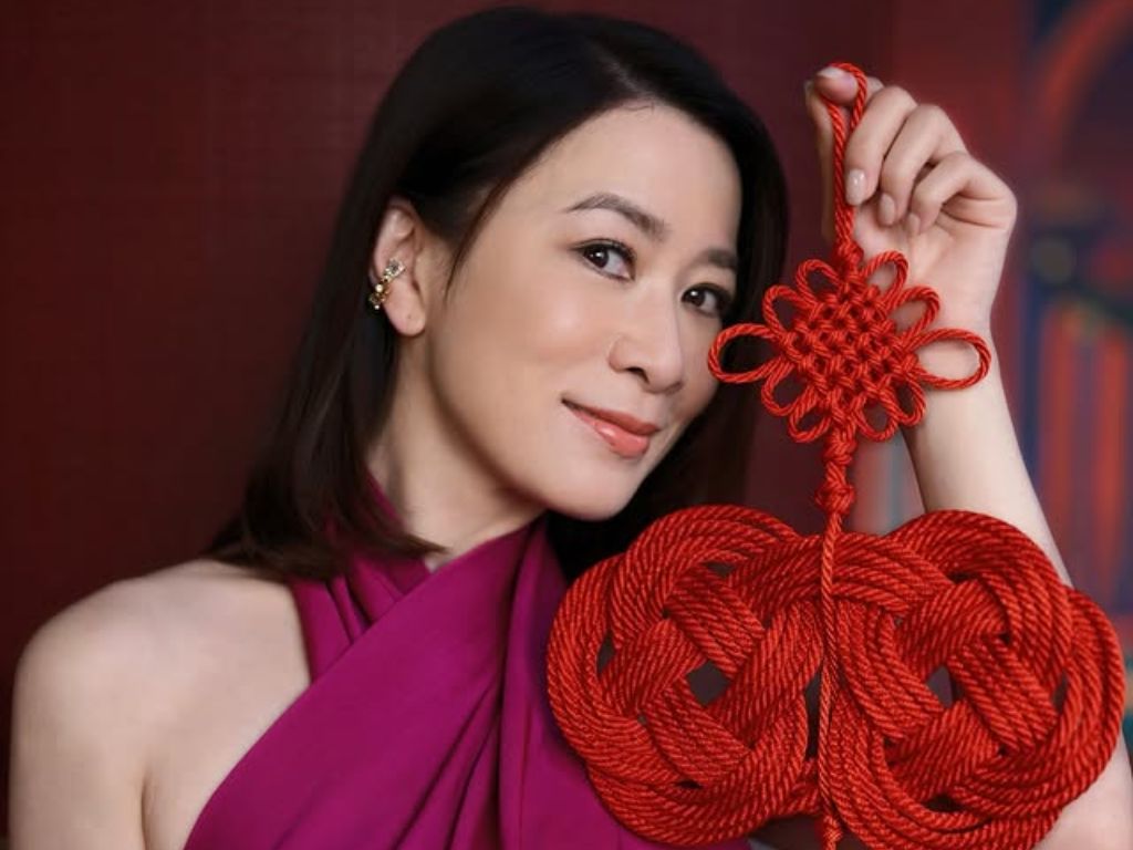 Charmaine Sheh wants to enjoy her free time
