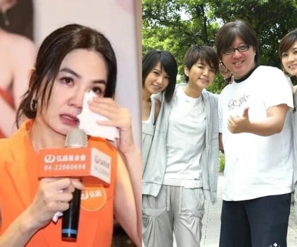 Ella Chen in tears over news of Yuan Wei-jen’s passing