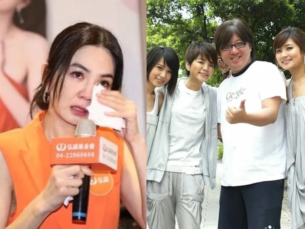 Ella Chen in tears over news of Yuan Wei-jen’s passing