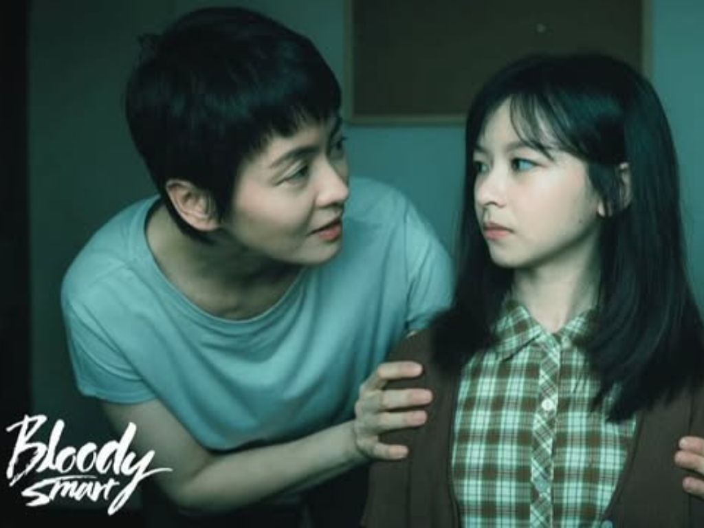 Gigi Leung stars in Junji Ito adaptation, “Bloody Smart”