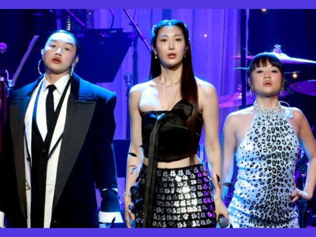“Golden” is first K-pop song to win Grammy for Best Song Written for Visual Media