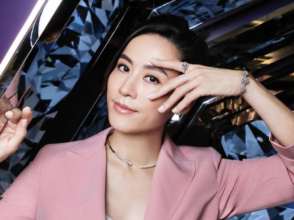 Jessica Hsuan reveals reason for leaving TVB in the past