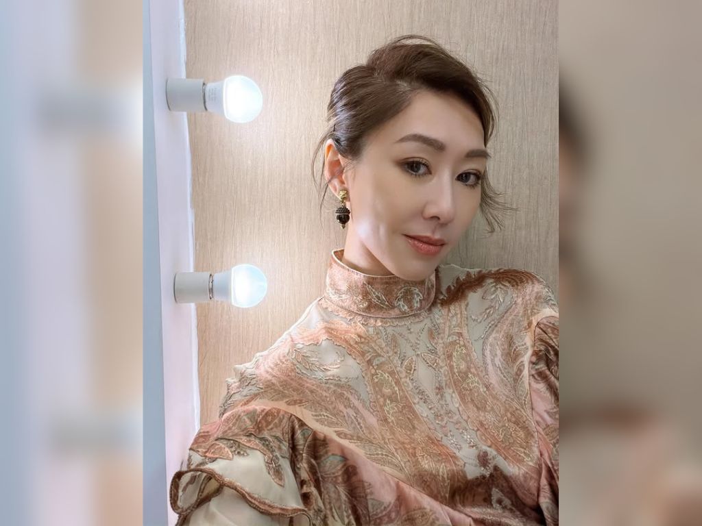 Nancy Wu announces departure from TVB
