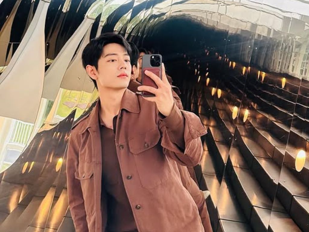 Xiao Zhan is the Weibo Most Valuable Star