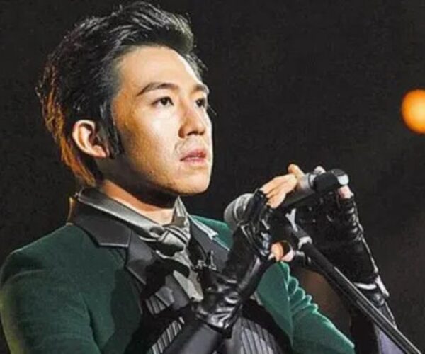 Yu Haoming: I destroy my idol image to revamp my career