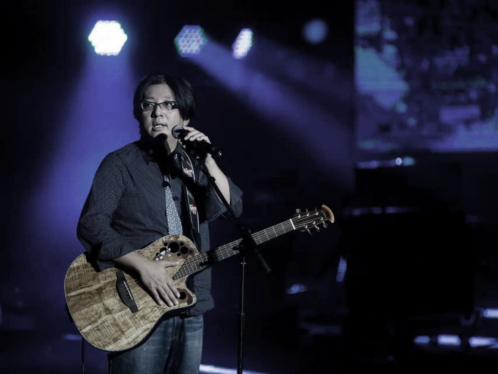 Renowned music producer Yuan Wei-jen passed away