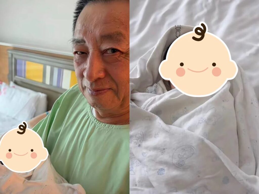 Wang Xiaofei and wife Mandy welcomed a son, celeb asia, mandy ma, Wang Xiaofei, theHive.Asia