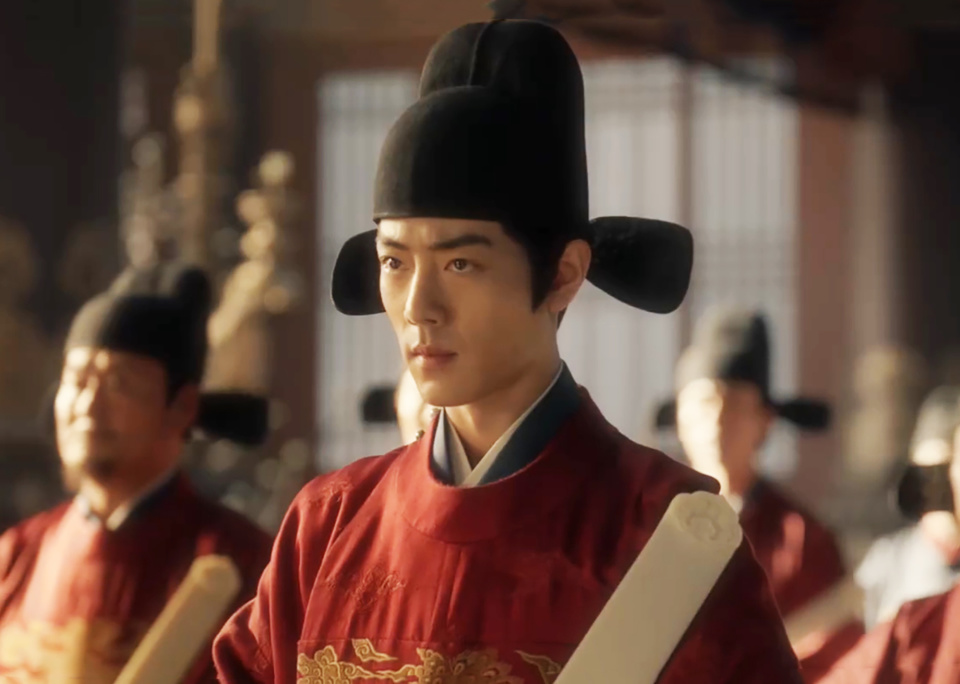 Xiao Zhan is the Weibo Most Valuable Star, celeb asia, xiao zhan, theHive.Asia