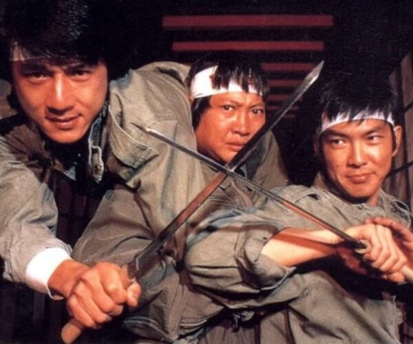 Chin Ka Lok is ready to shoot “Back to 1941”