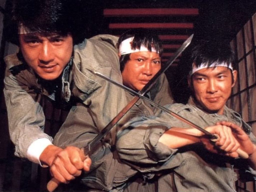 Chin Ka Lok is ready to shoot “Back to 1941”