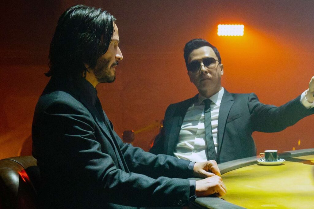 Donnie Yen brings "John Wick" universe to Hong Kong | theHive.Asia Donnie Yen brings "John Wick" universe to Hong Kong, celeb asia, donnie yen, theHive.Asia