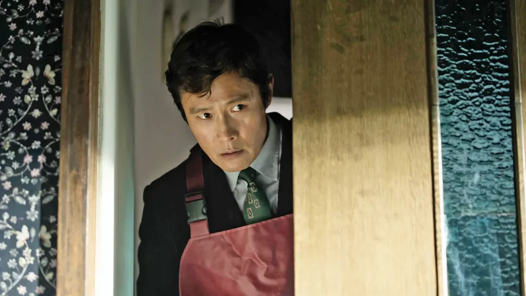 Lee Byung-hun and Han Ji-min are now filming "The Koreans" for Disney+ | theHive.Asia Lee Byung-hun and Han Ji-min are now filming "The Koreans" for Disney+, celeb asia, disney+, Han Ji-min, lee byung-hun, theHive.Asia