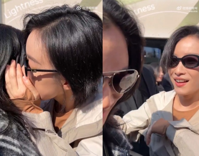 Tang Wei rumoured to be pregnant again, celeb asia, tang wei, theHive.Asia