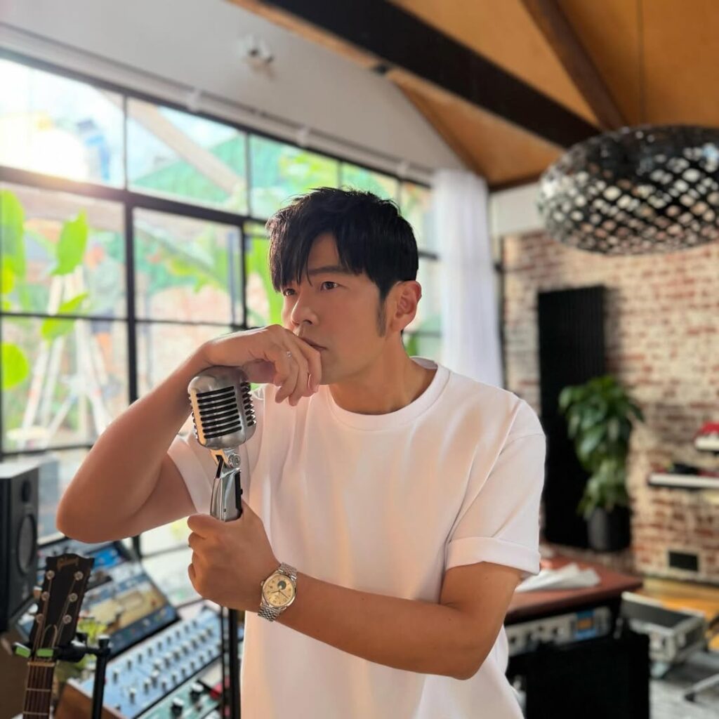 Jay Chou to release new album soon, celeb asia, jay chou, theHive.Asia