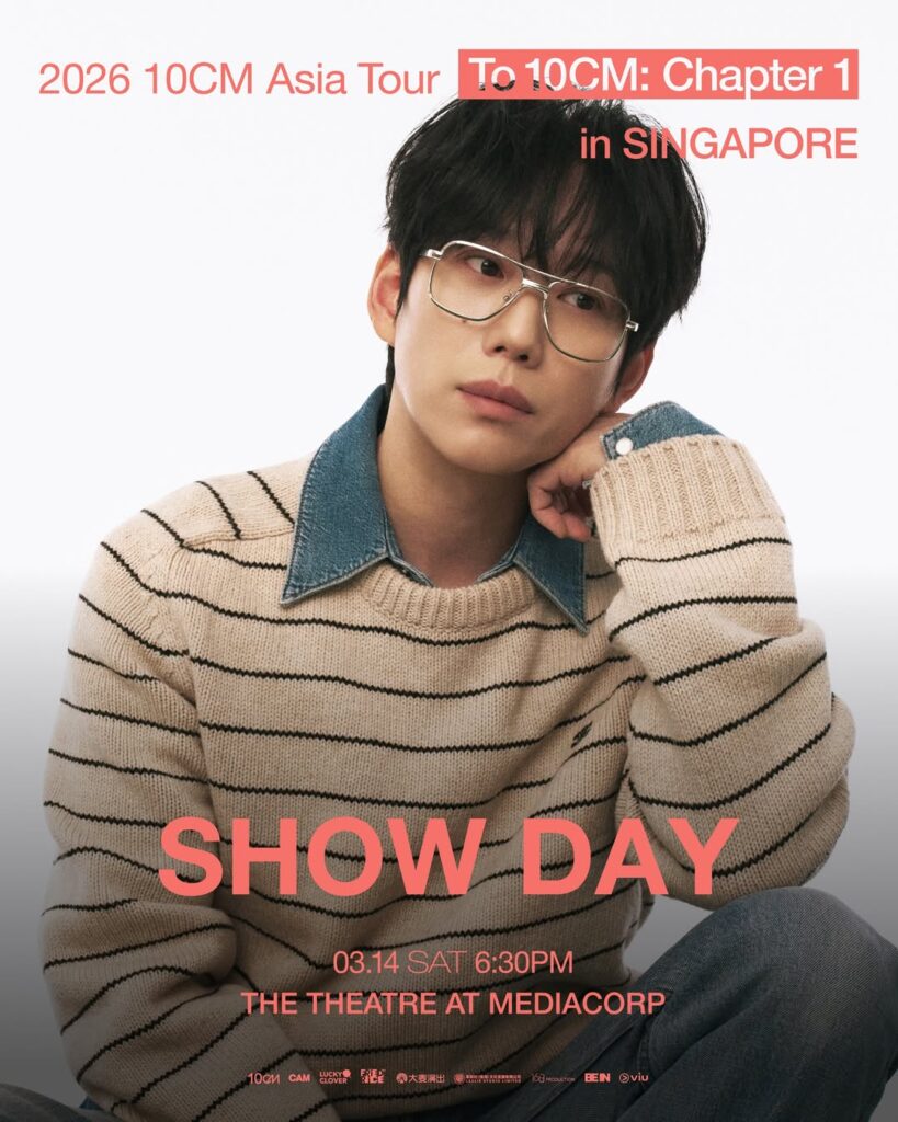 10CM offers Singapore fans concert refunds despite performing entire show | theHive.Asia 10CM offers Singapore fans concert refunds despite performing entire show, celeb asia, 10cm, theHive.Asia