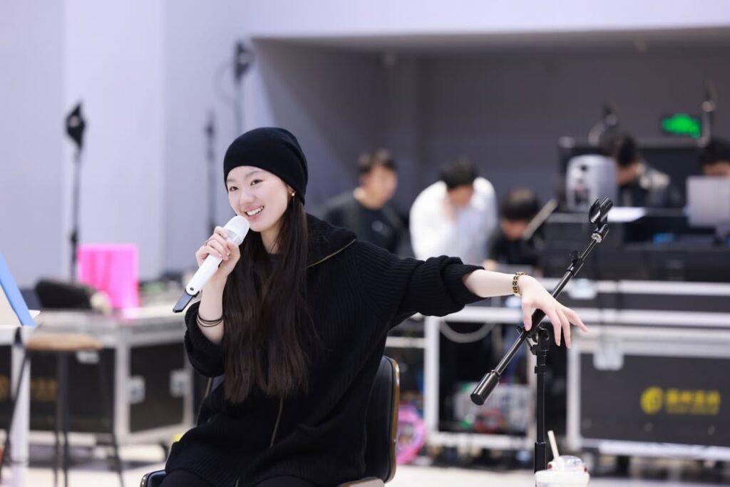 Shan Yichun says sorry after Li Ronghao calls out copyright breach, celeb asia, li ronghao, Shan Yichun, theHive.Asia